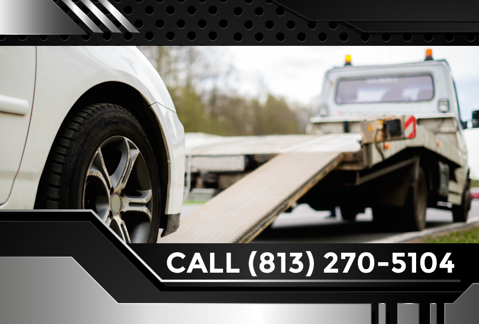 Reduce Stress In Your Towing Experience
