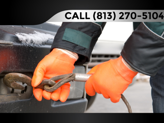 Towing Service Tampa
